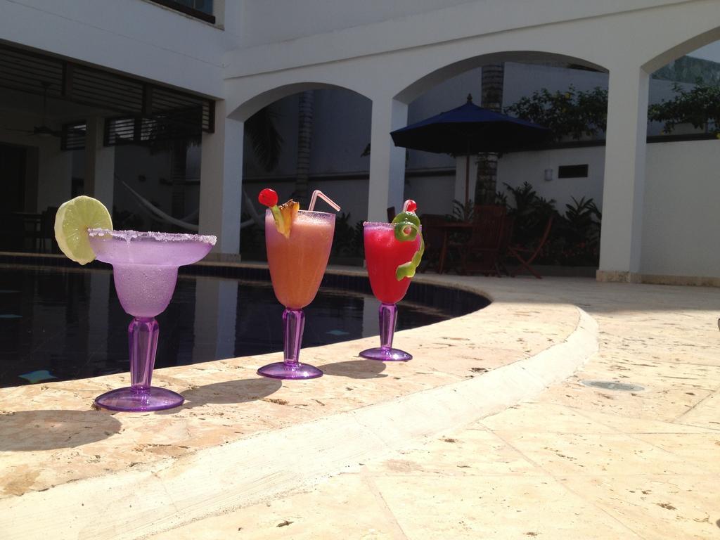 Vistamarina Casa Hotel (Adults Only) Cartagena Esterno foto