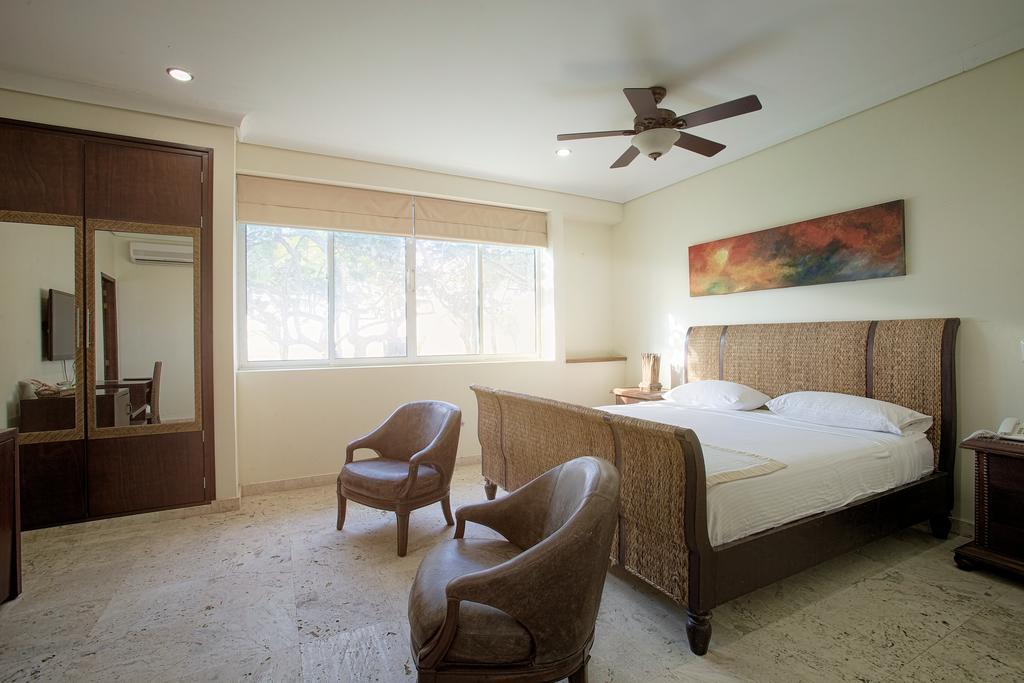 Vistamarina Casa Hotel (Adults Only) Cartagena Camera foto