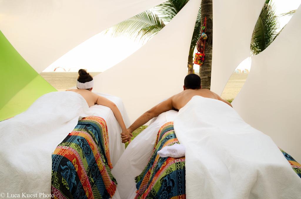 Vistamarina Casa Hotel (Adults Only) Cartagena Esterno foto