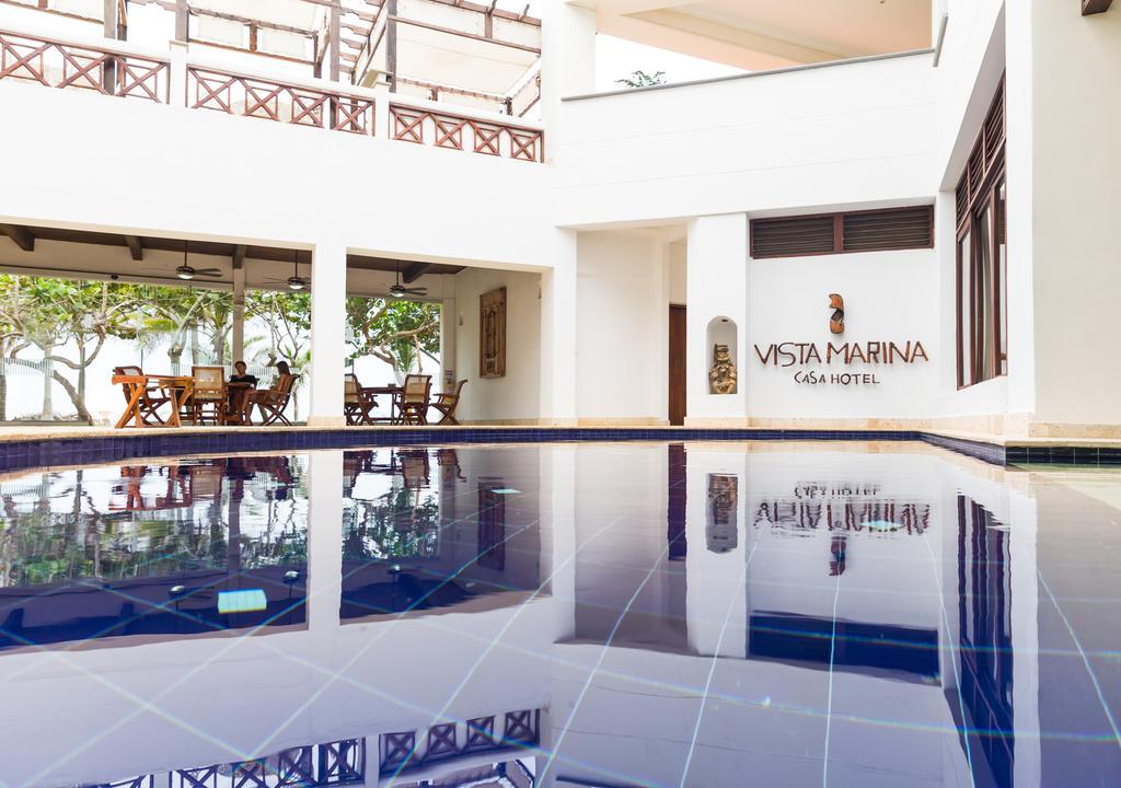Vistamarina Casa Hotel (Adults Only) Cartagena Esterno foto
