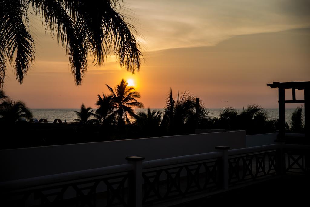 Vistamarina Casa Hotel (Adults Only) Cartagena Esterno foto