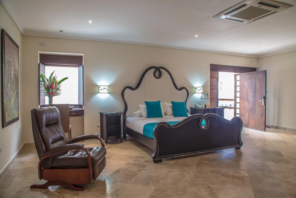 Vistamarina Casa Hotel (Adults Only) Cartagena Esterno foto
