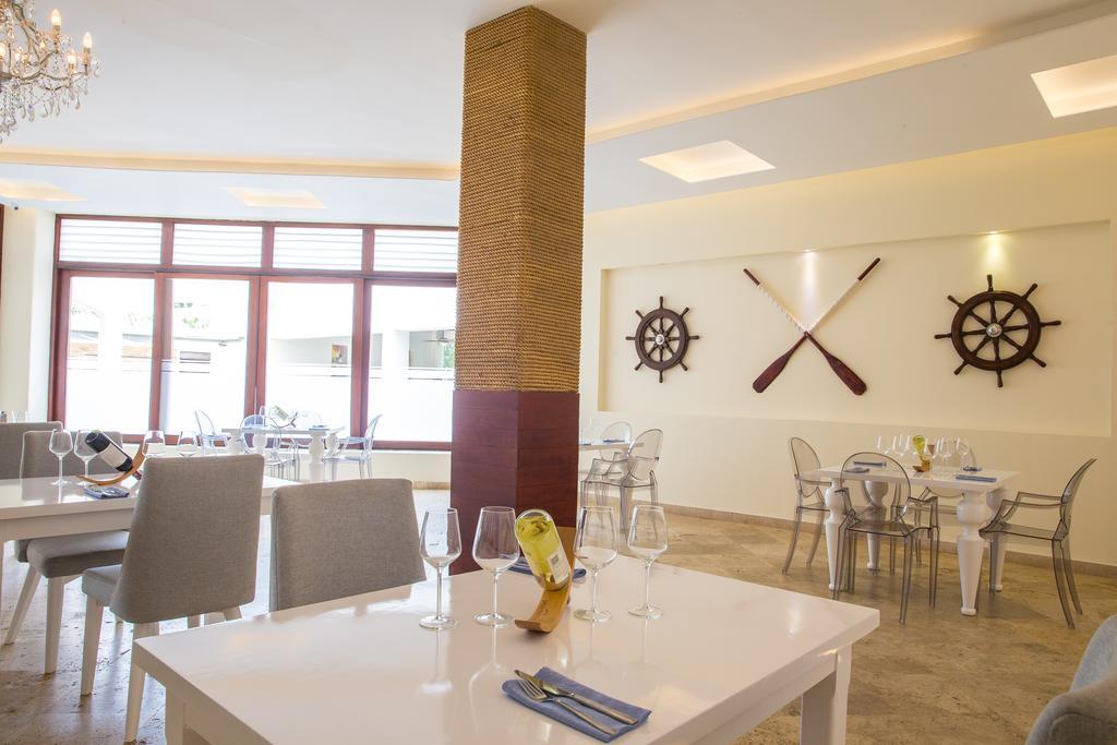 Vistamarina Casa Hotel (Adults Only) Cartagena Esterno foto