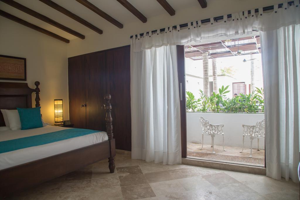 Vistamarina Casa Hotel (Adults Only) Cartagena Esterno foto