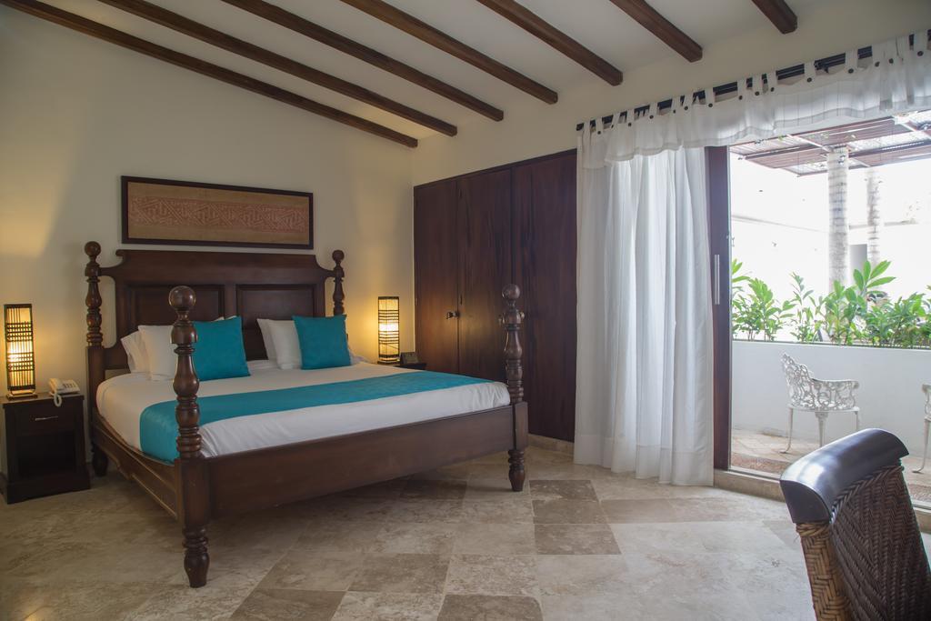 Vistamarina Casa Hotel (Adults Only) Cartagena Esterno foto