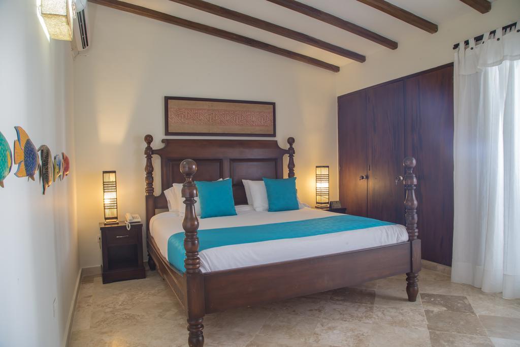 Vistamarina Casa Hotel (Adults Only) Cartagena Esterno foto