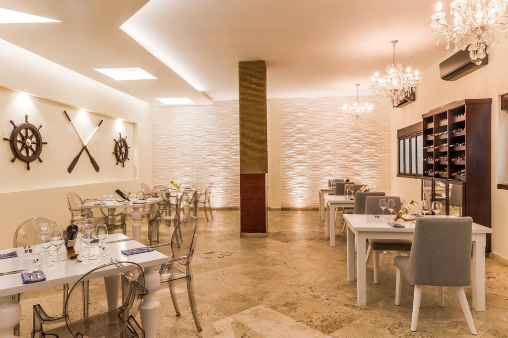 Vistamarina Casa Hotel (Adults Only) Cartagena Esterno foto