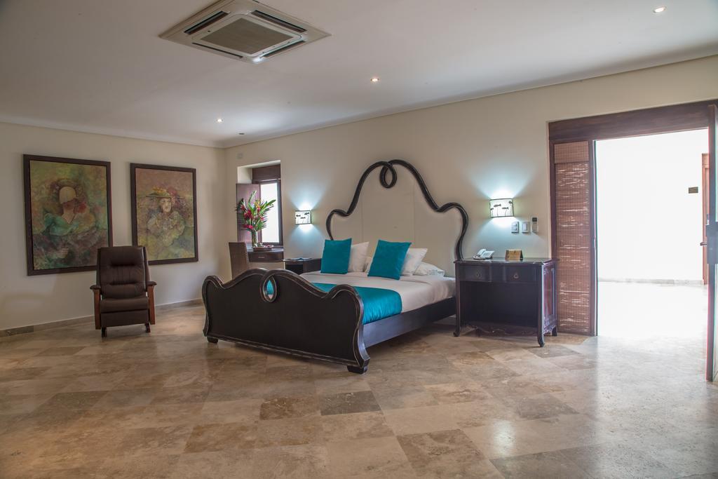 Vistamarina Casa Hotel (Adults Only) Cartagena Esterno foto