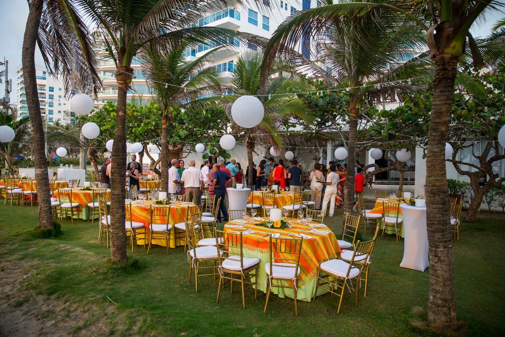 Vistamarina Casa Hotel (Adults Only) Cartagena Esterno foto