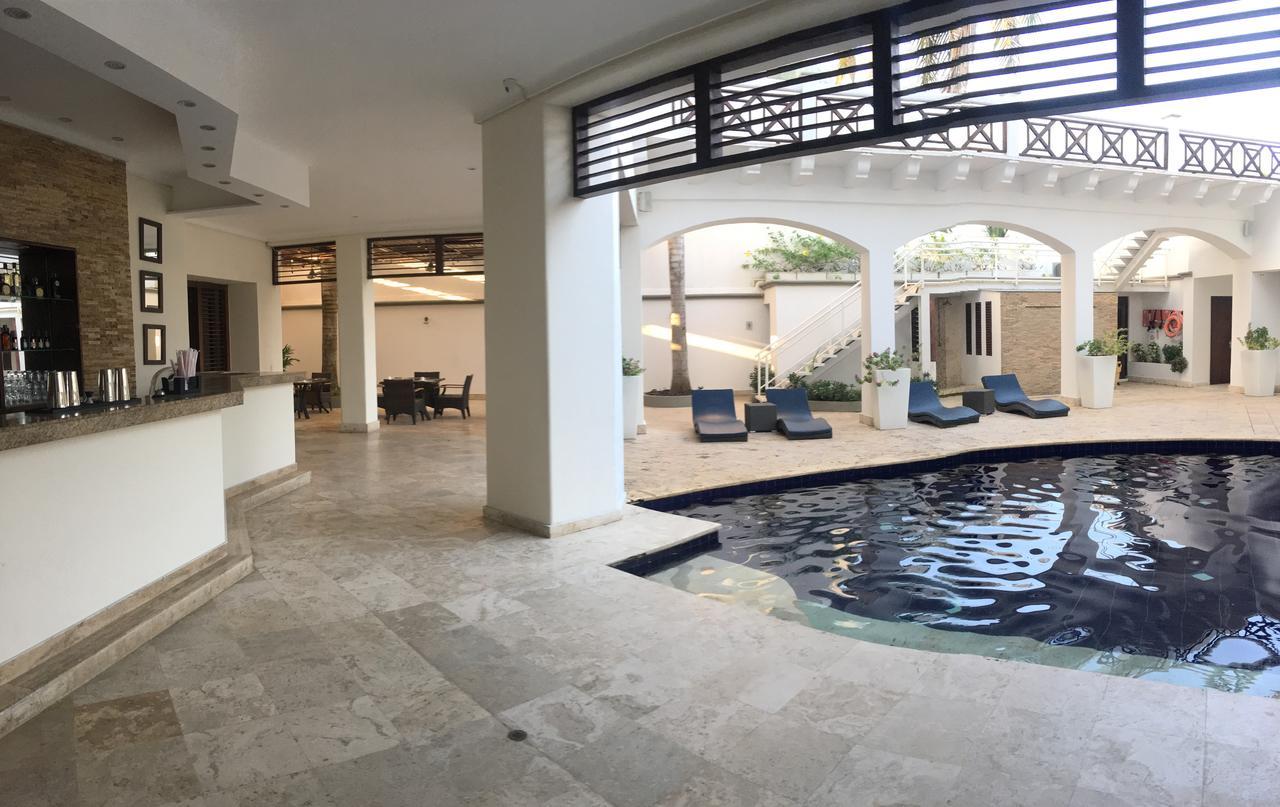 Vistamarina Casa Hotel (Adults Only) Cartagena Esterno foto