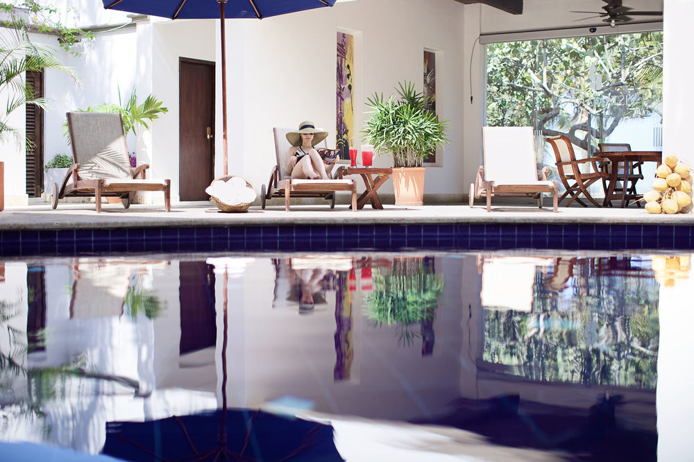 Vistamarina Casa Hotel (Adults Only) Cartagena Esterno foto