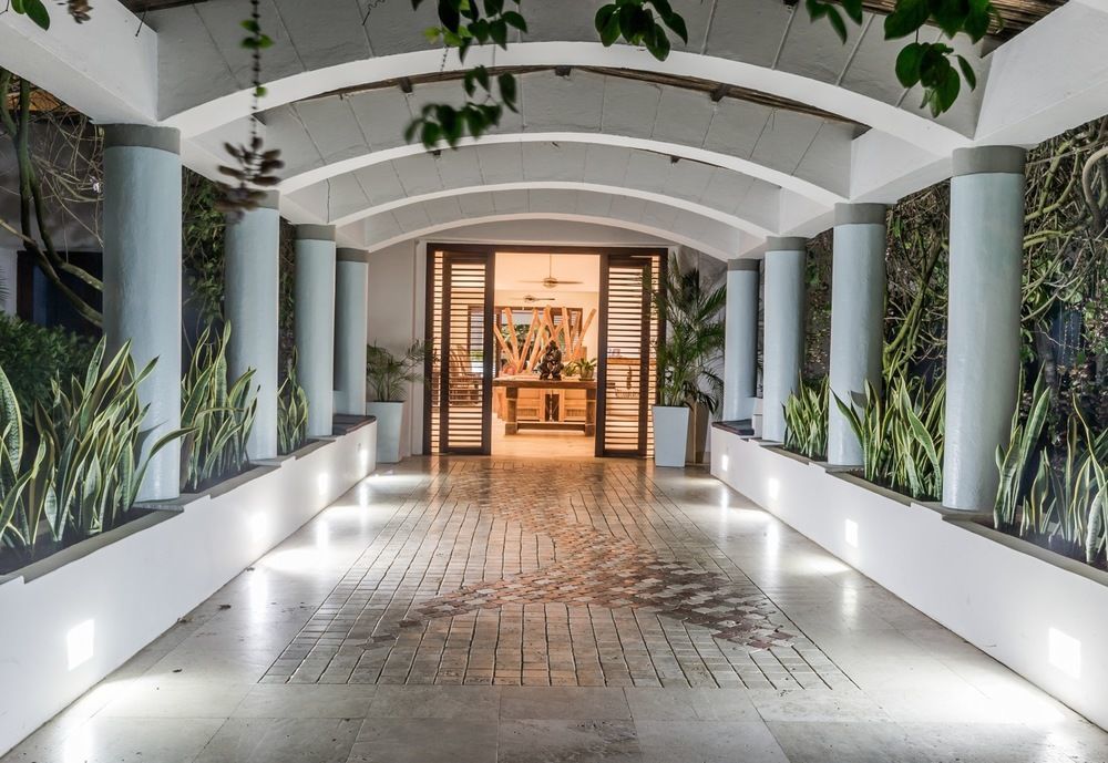 Vistamarina Casa Hotel (Adults Only) Cartagena Esterno foto