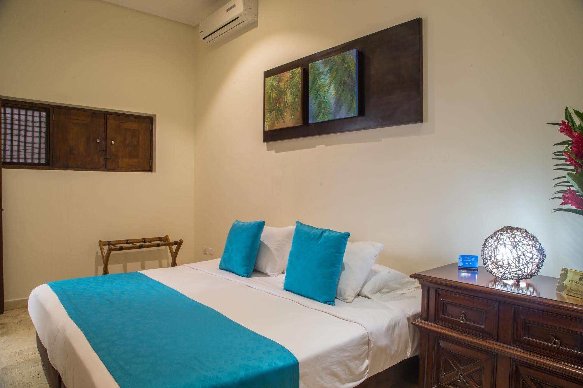 Vistamarina Casa Hotel (Adults Only) Cartagena Esterno foto