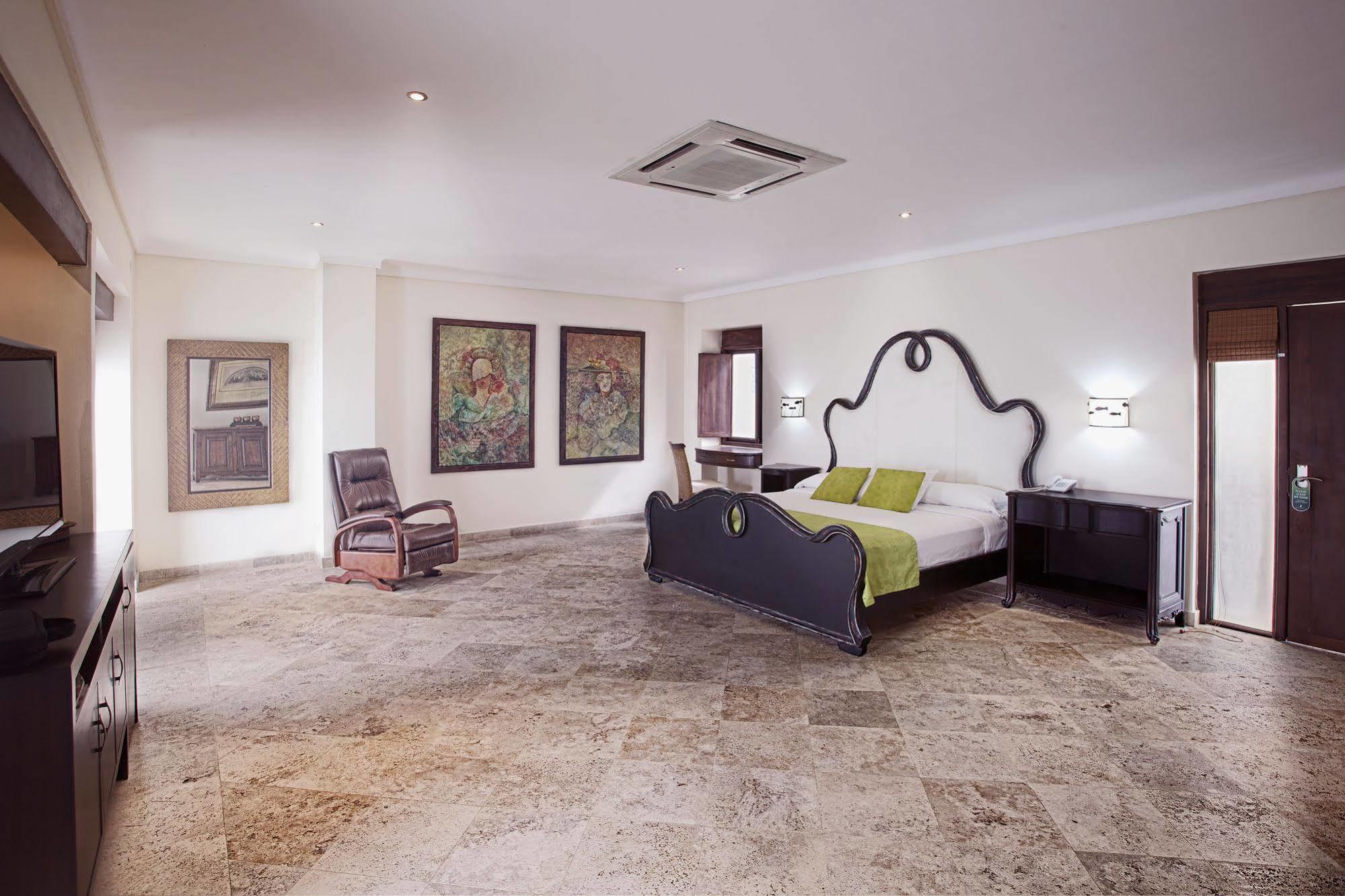Vistamarina Casa Hotel (Adults Only) Cartagena Esterno foto
