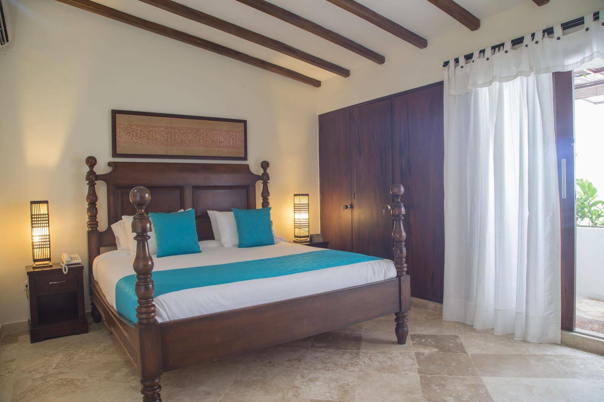 Vistamarina Casa Hotel (Adults Only) Cartagena Esterno foto